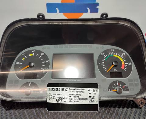 0024469921 Панель приборов для Mercedes-Benz Actros MP3 (с 2008)