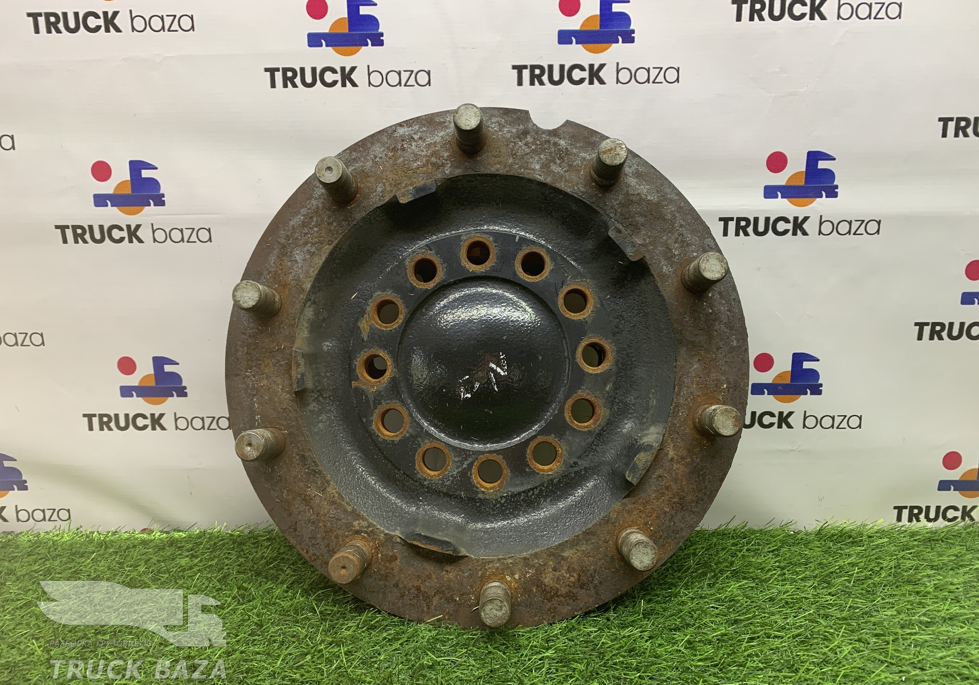 81443013177 Фланец ступицы передней