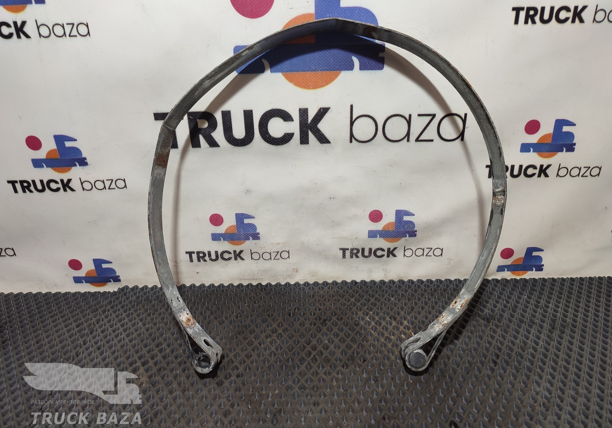 0004321921 Хомут ресивера для Mercedes-Benz Actros New Actros MP4 (с 2011)