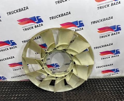 51066010297 Крыльчатка вискомуфты для Man TGX II (с 2012)