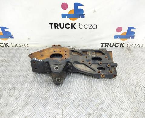 652072806001 Кронштейн рессоры передний левый для КАМАЗ 5490 (с 2013)