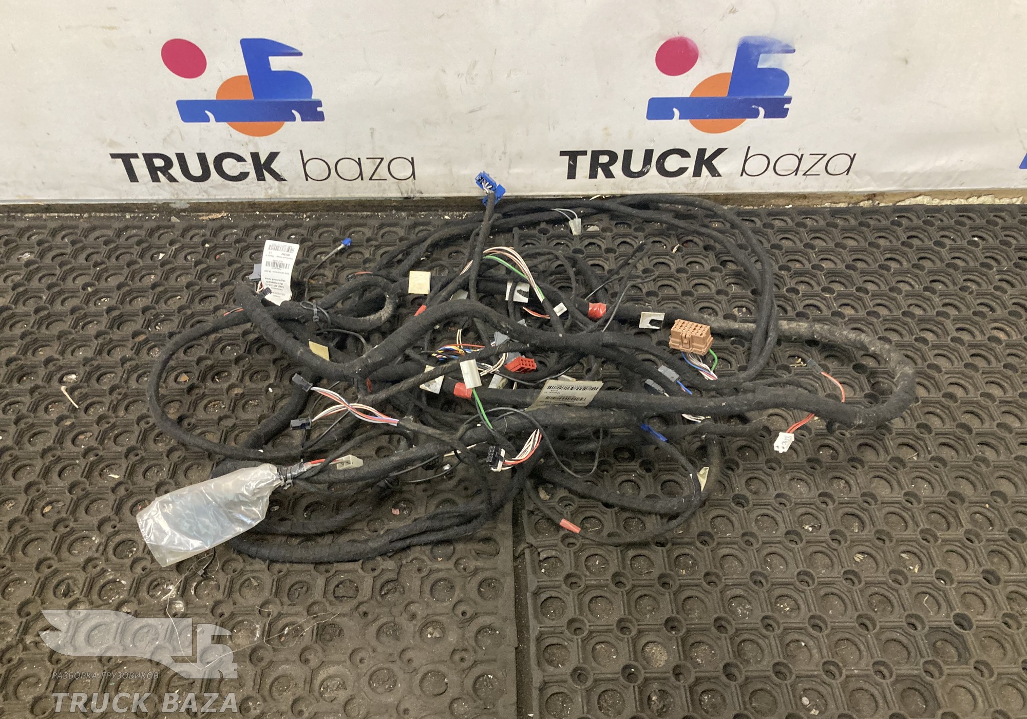 54901407171013 Проводка верхней консоли для КАМАЗ 54901