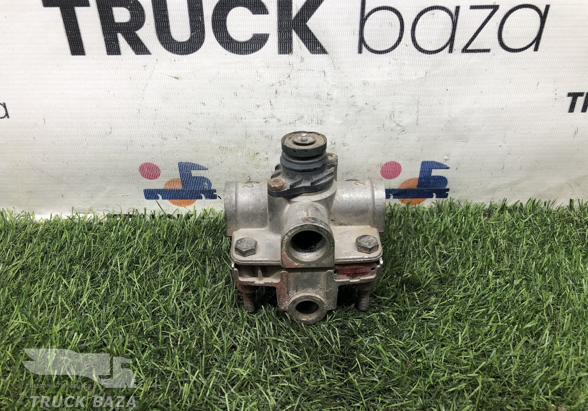 9730110007 Клапан ускорительный