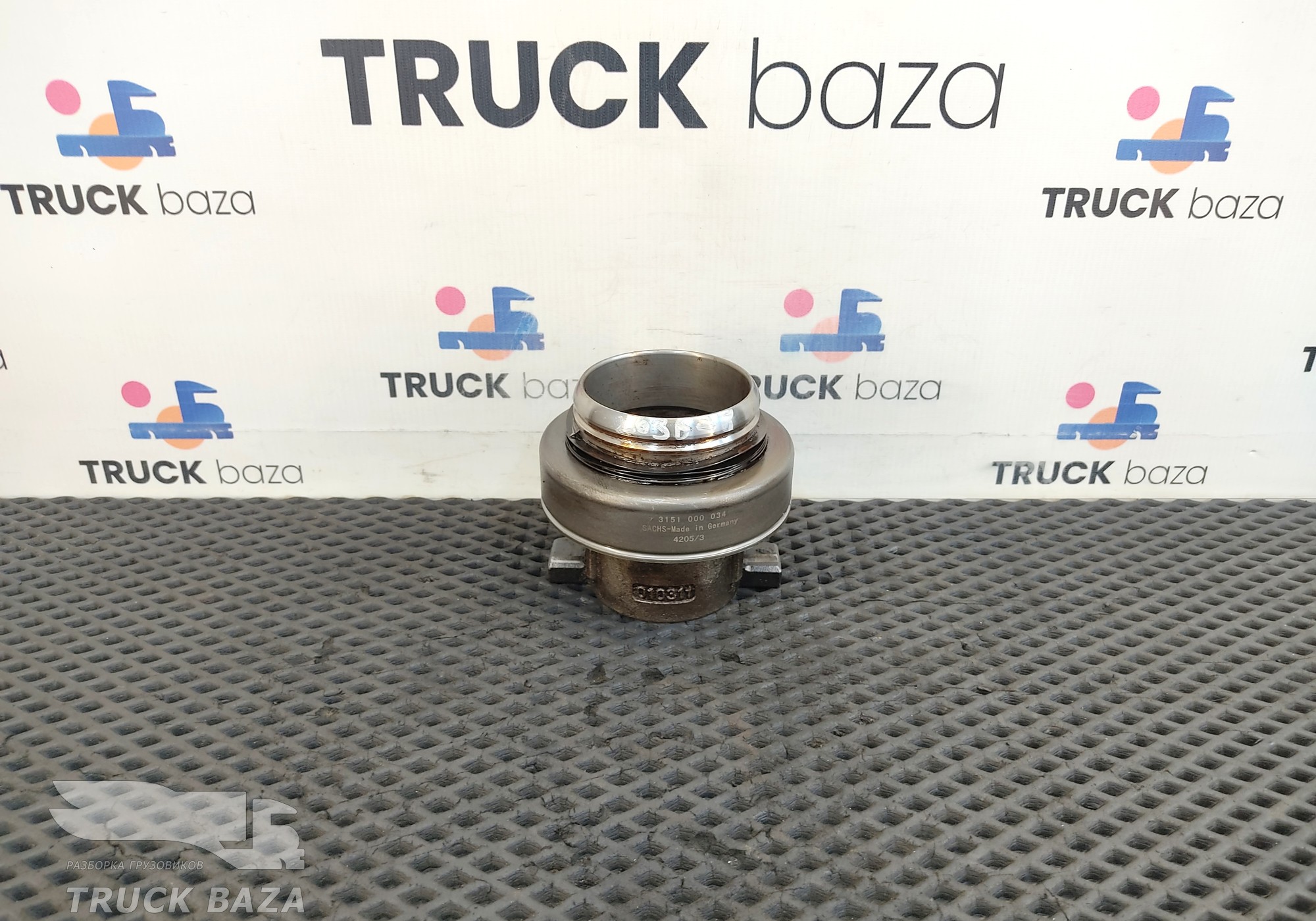 3151000034 Выжимной подшипник