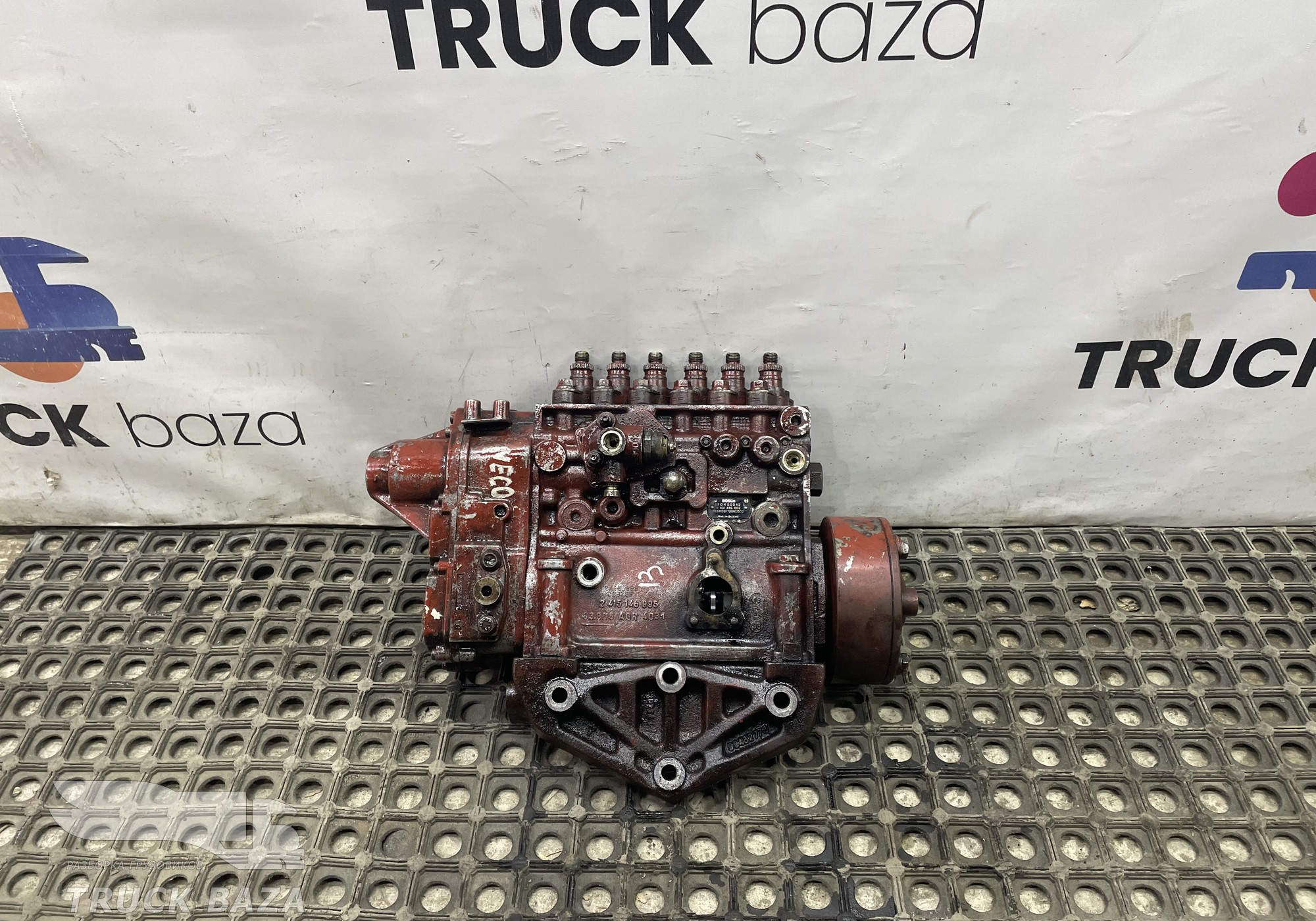 0401496002 ТНВД для Iveco EuroStar (с 1993 по 2002)