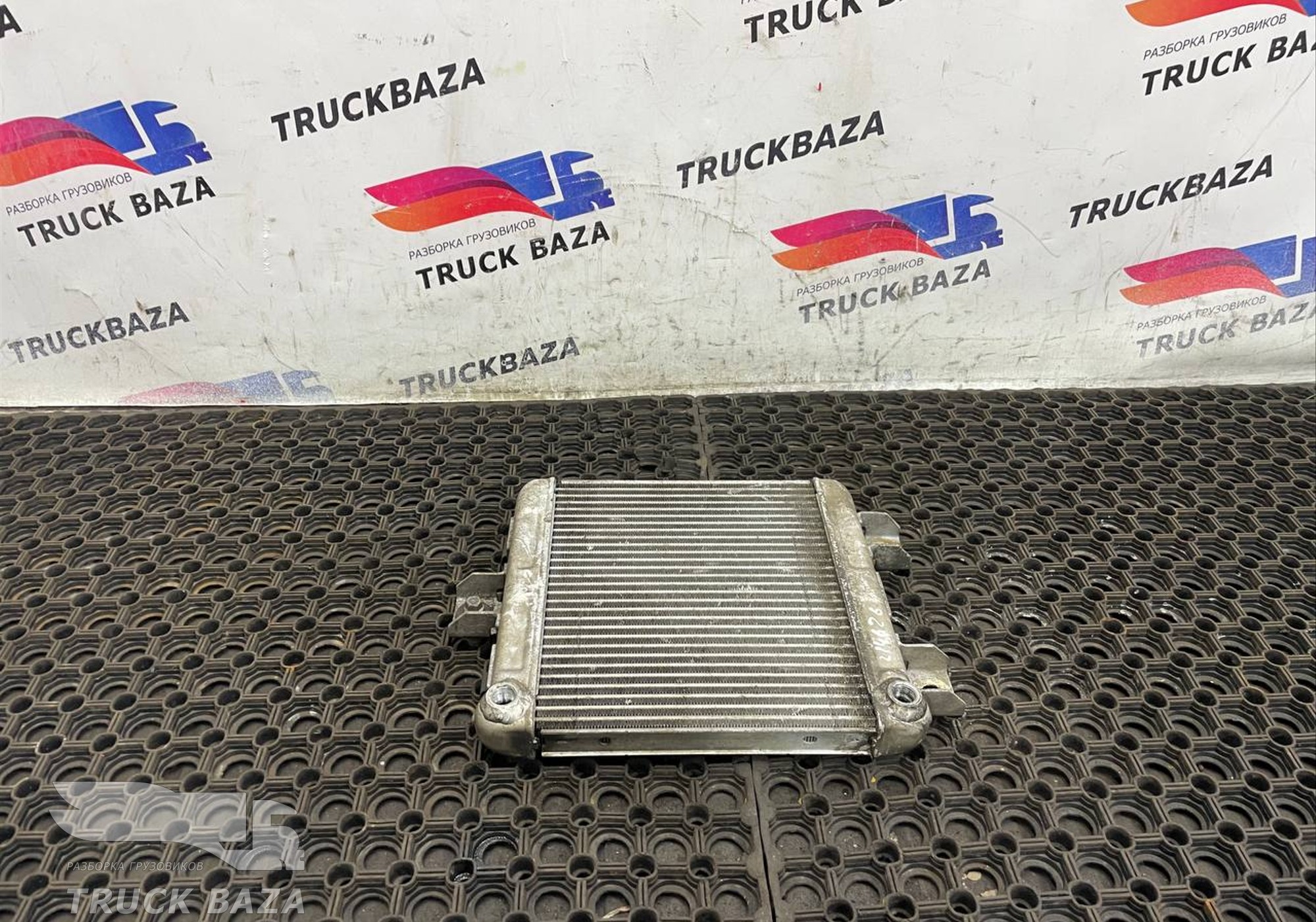 9605001601 Радиатор охлаждения КПП для Mercedes-Benz Actros New Actros MP4 (с 2011)