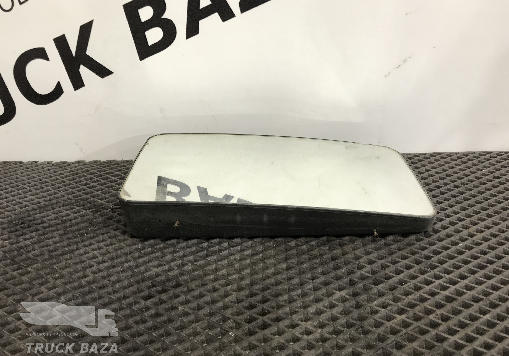 81637330075 Стекло зеркала механического для Daf 95
