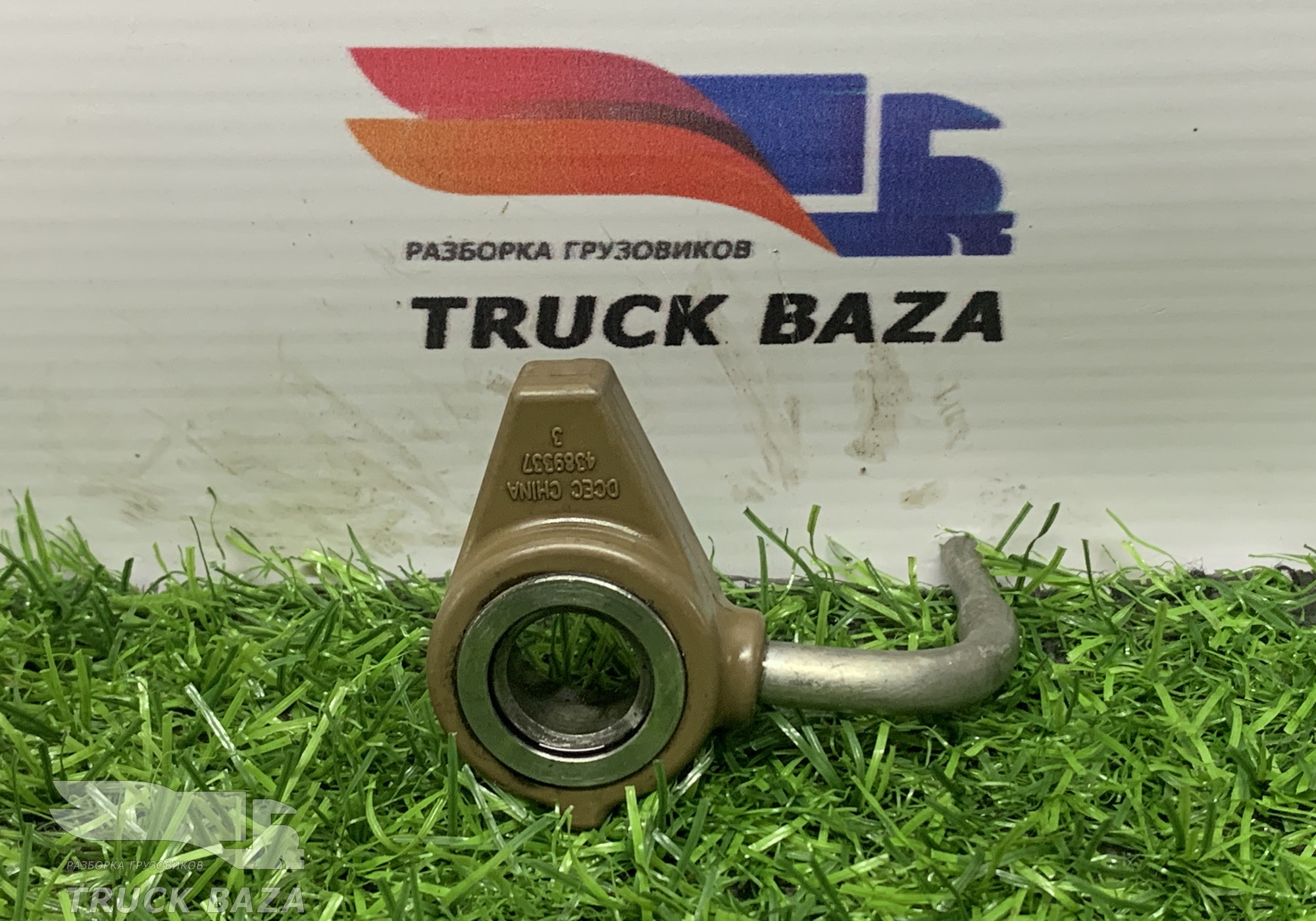 4389337 Форсунка масляная для DongFeng GX DFH4180