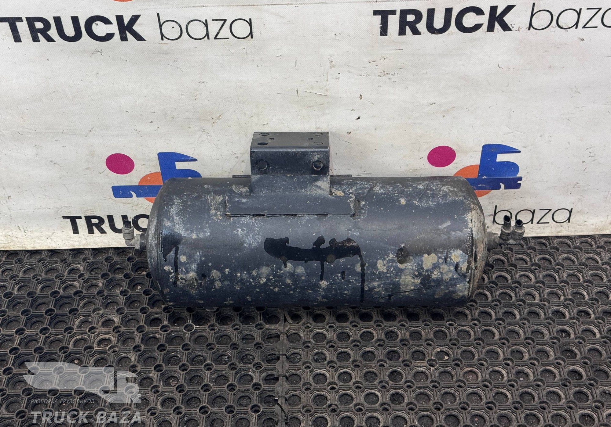 532053513015 Ресивер воздушный 20 L для КАМАЗ 54901