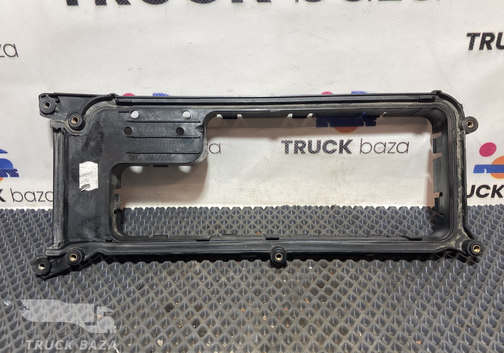 81254410999 Накладка блока педалей