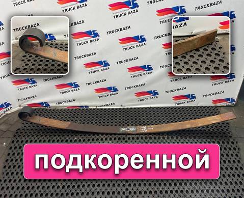 DZ95319690914 Рессора передняя для Shacman X3000 (с 2014)