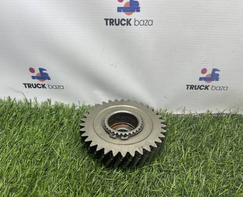 A5411300630 Шестерня воздушного компрессора для Mercedes-Benz Actros MP3 (с 2008)