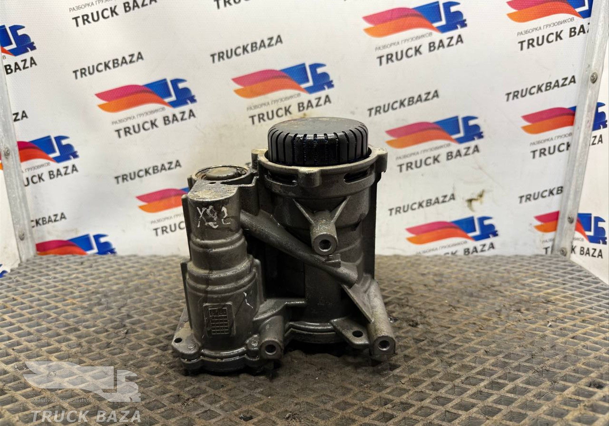 4802040020 Кран управления тормозами прицепа для Daf XF105 (с 2005)