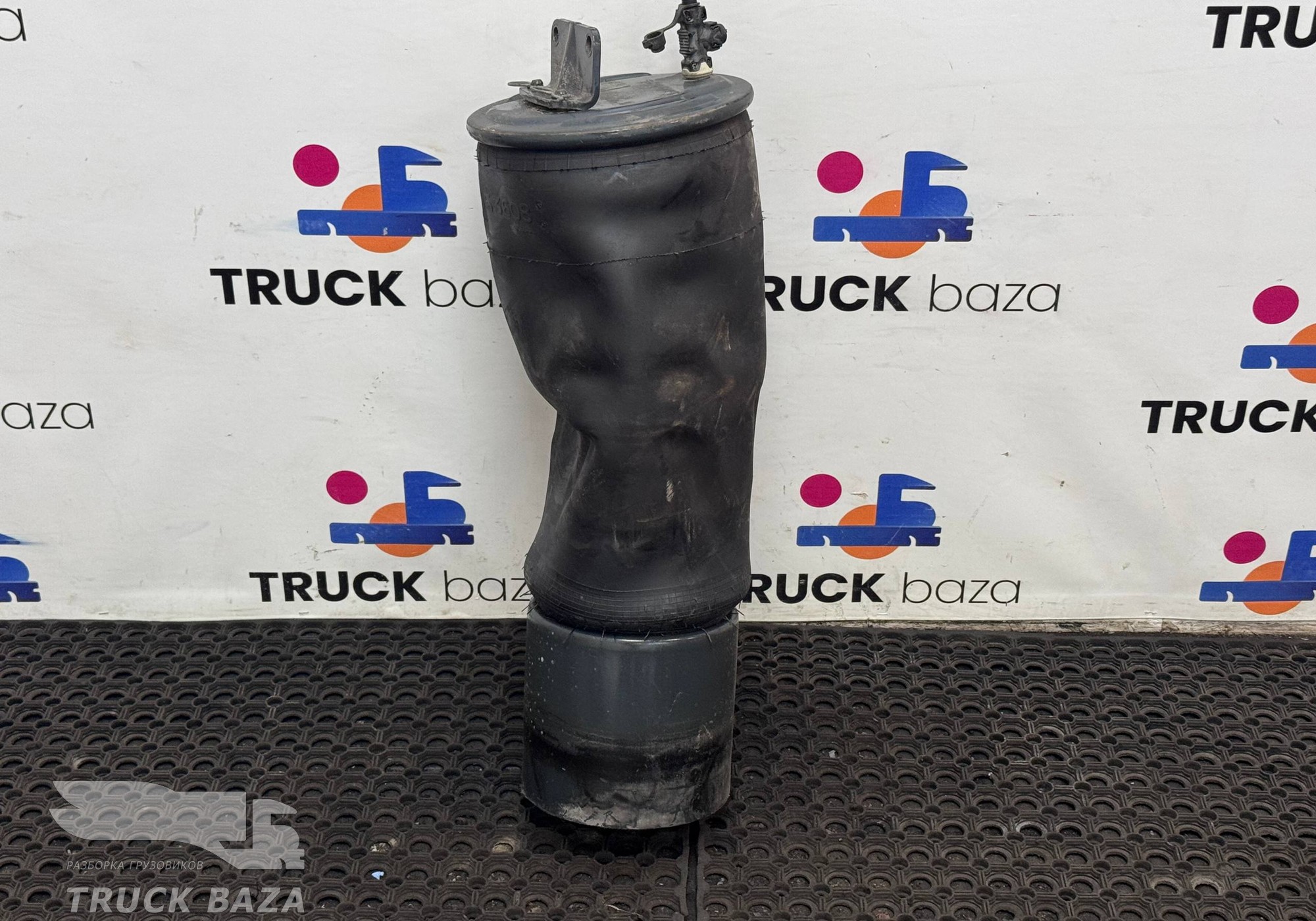 1903608 Подушка пневмоподвески задняя для Scania 6-series