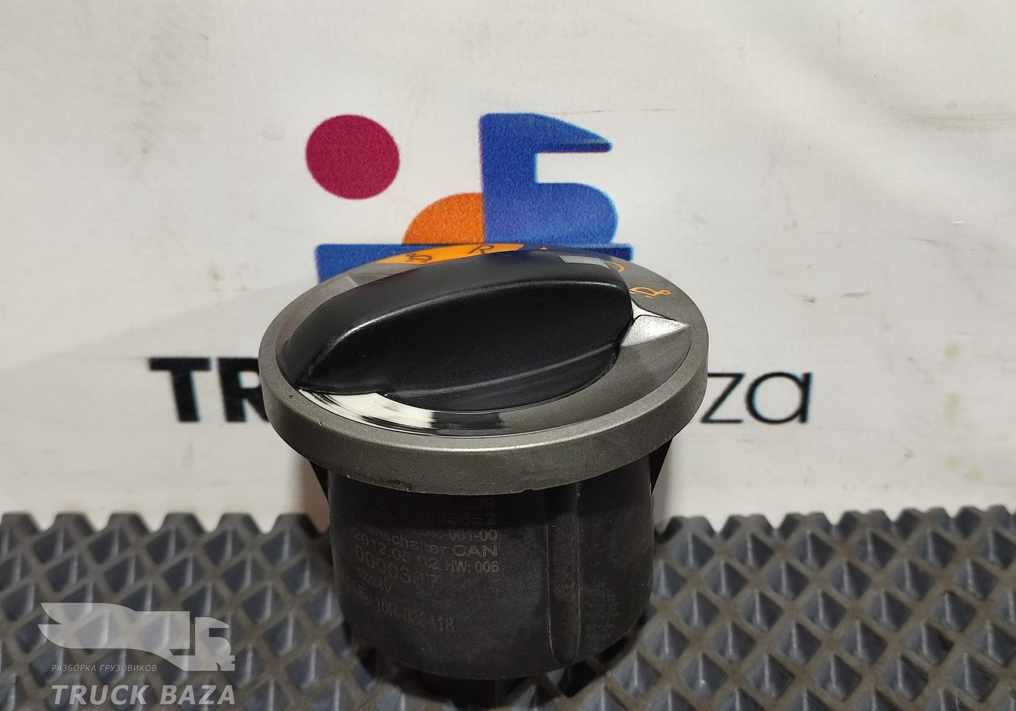 1885352 Переключатель АКПП для Daf XF105 (с 2006 по 2020)