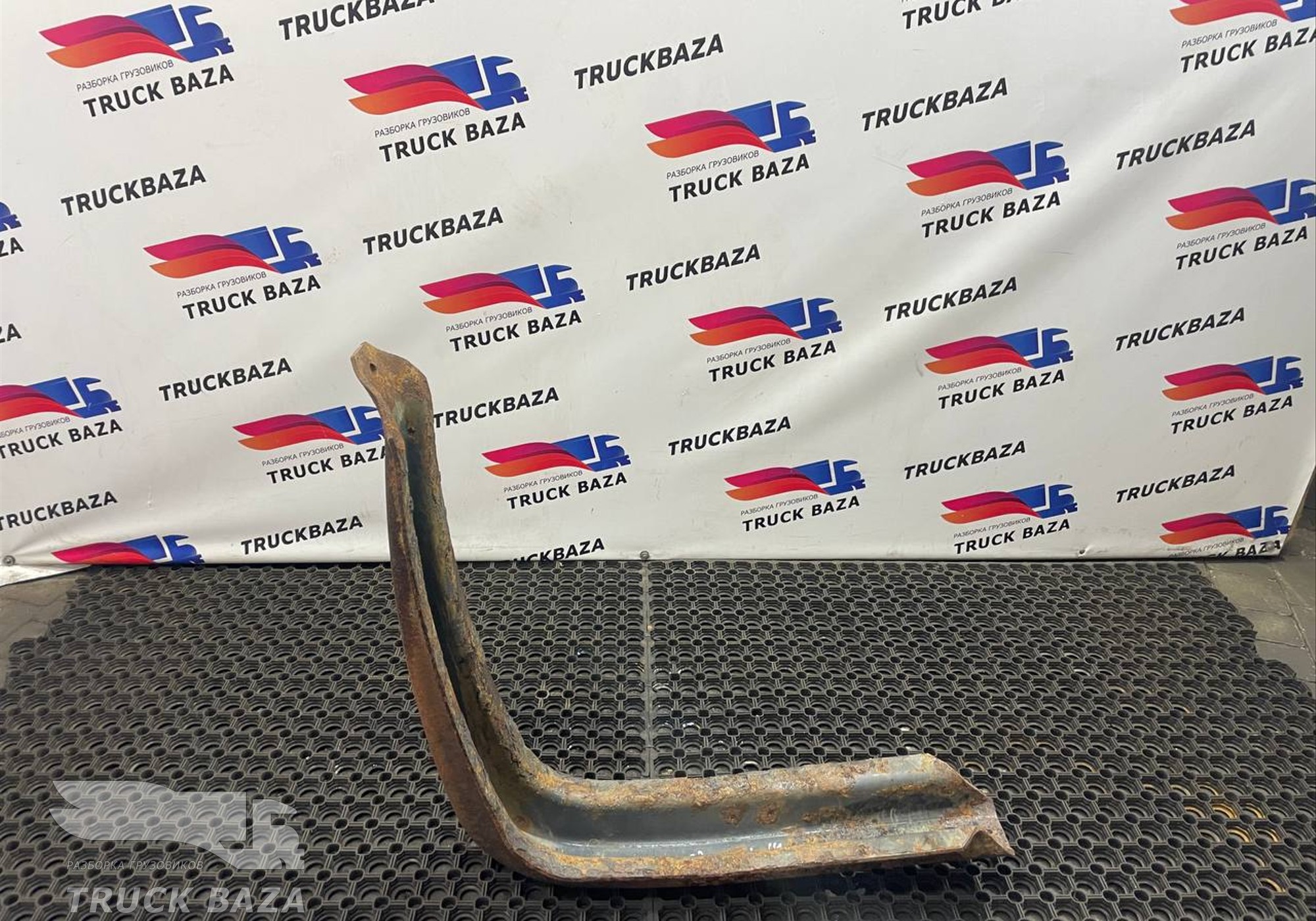 1659141 Кронштейн топливного бака для Daf XF105 (с 2005)