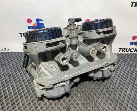 WG9000360553 Модулятор EBS задний для Sinotruk Sitrak C7H