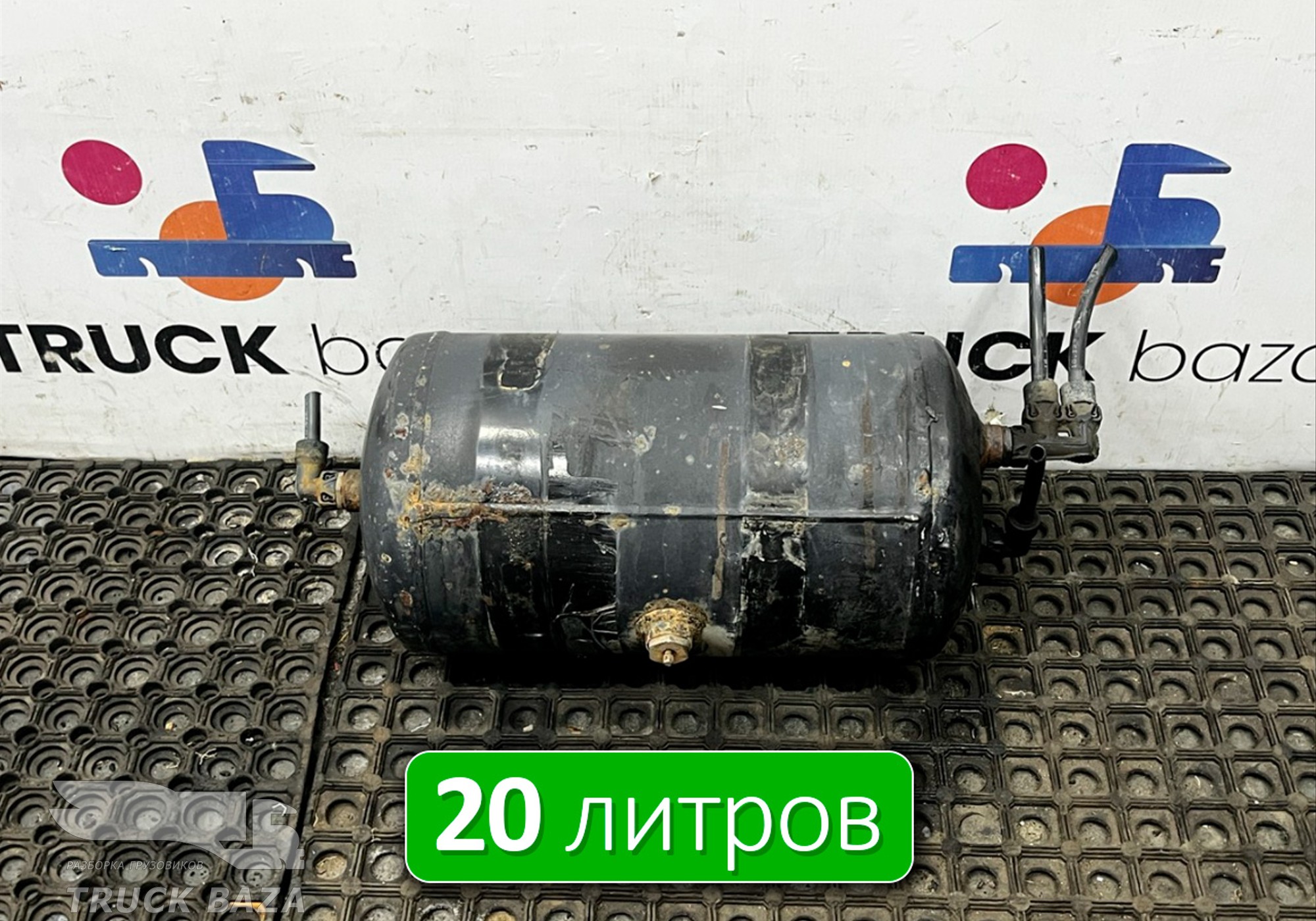 504197588 Ресивер воздушный 20 L