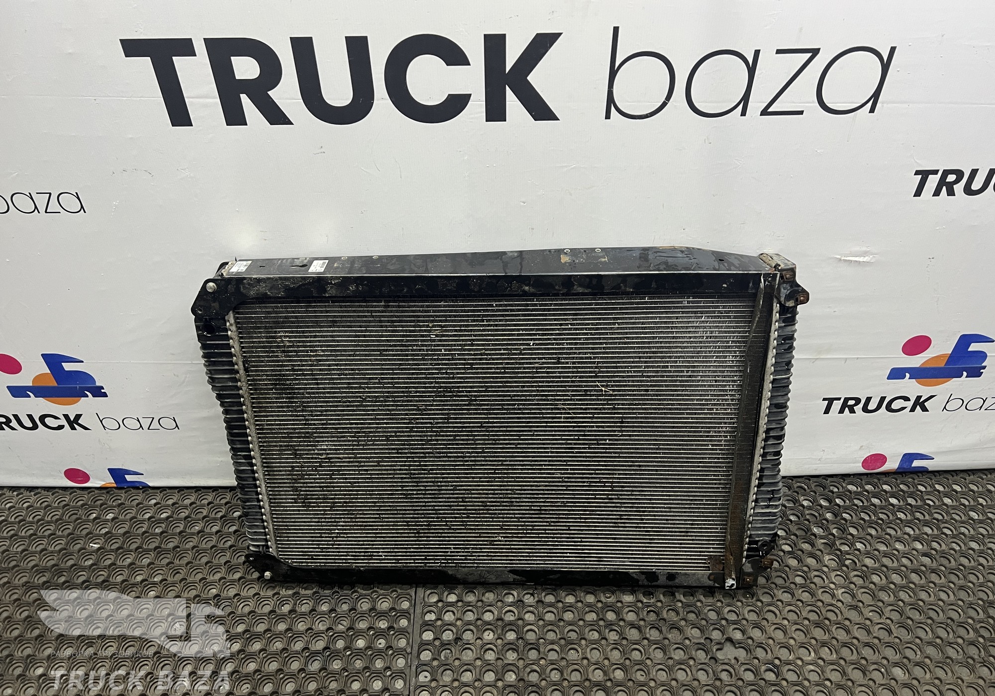 A9405000603 Радиатор основной