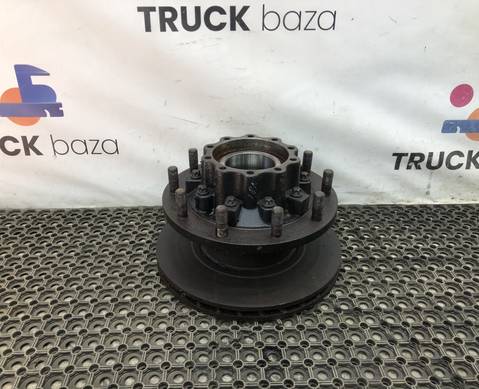 81357013155 Ступица задняя для Man TGS II (с 2012)