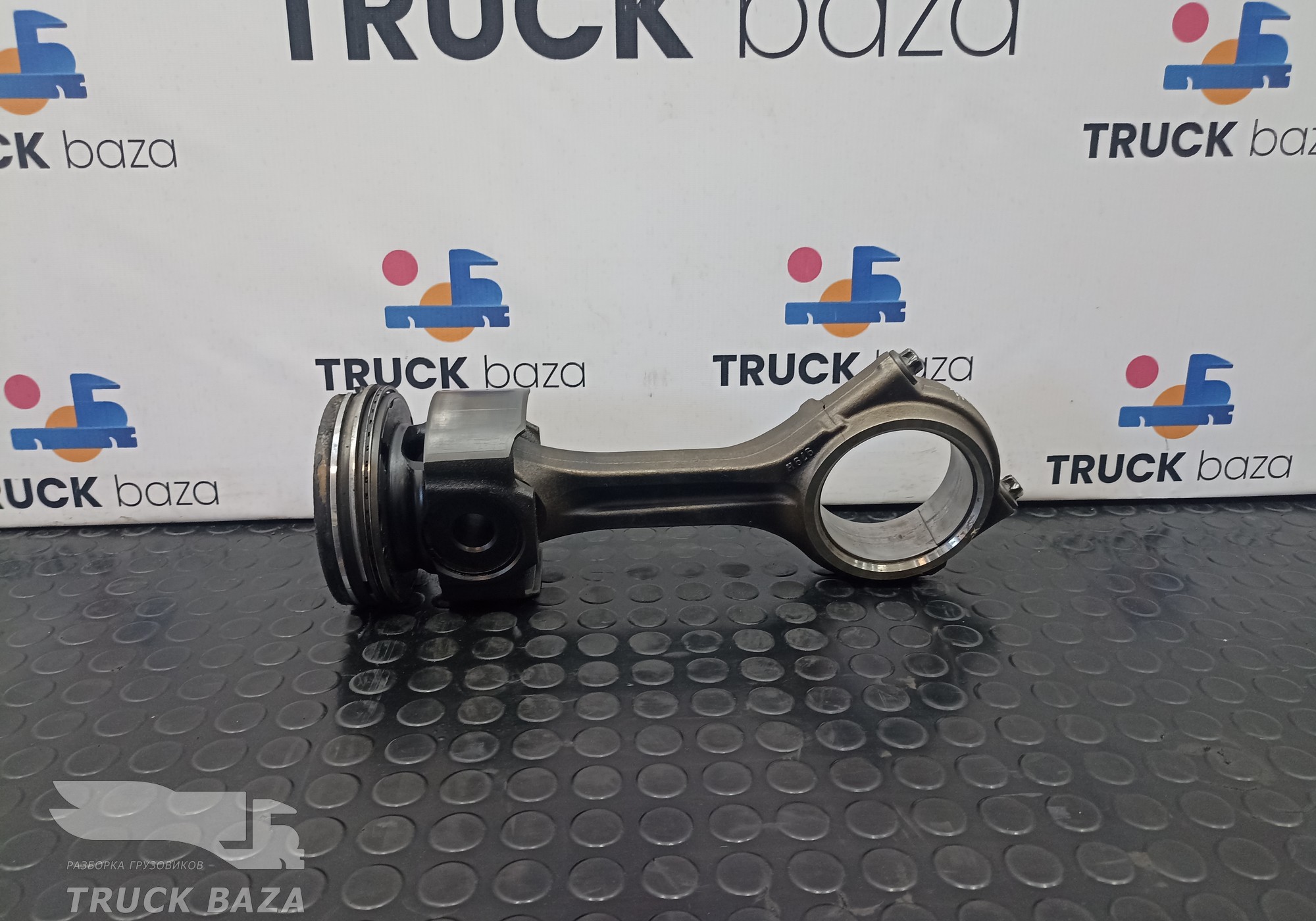 2092020 Поршень с шатуном для Scania 5-series