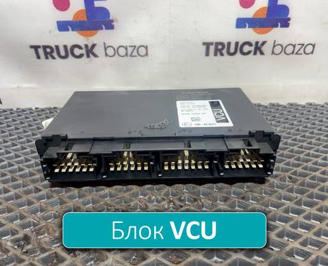 812W258057086 Блок управления VCU для Sinotruk Sitrak C7H