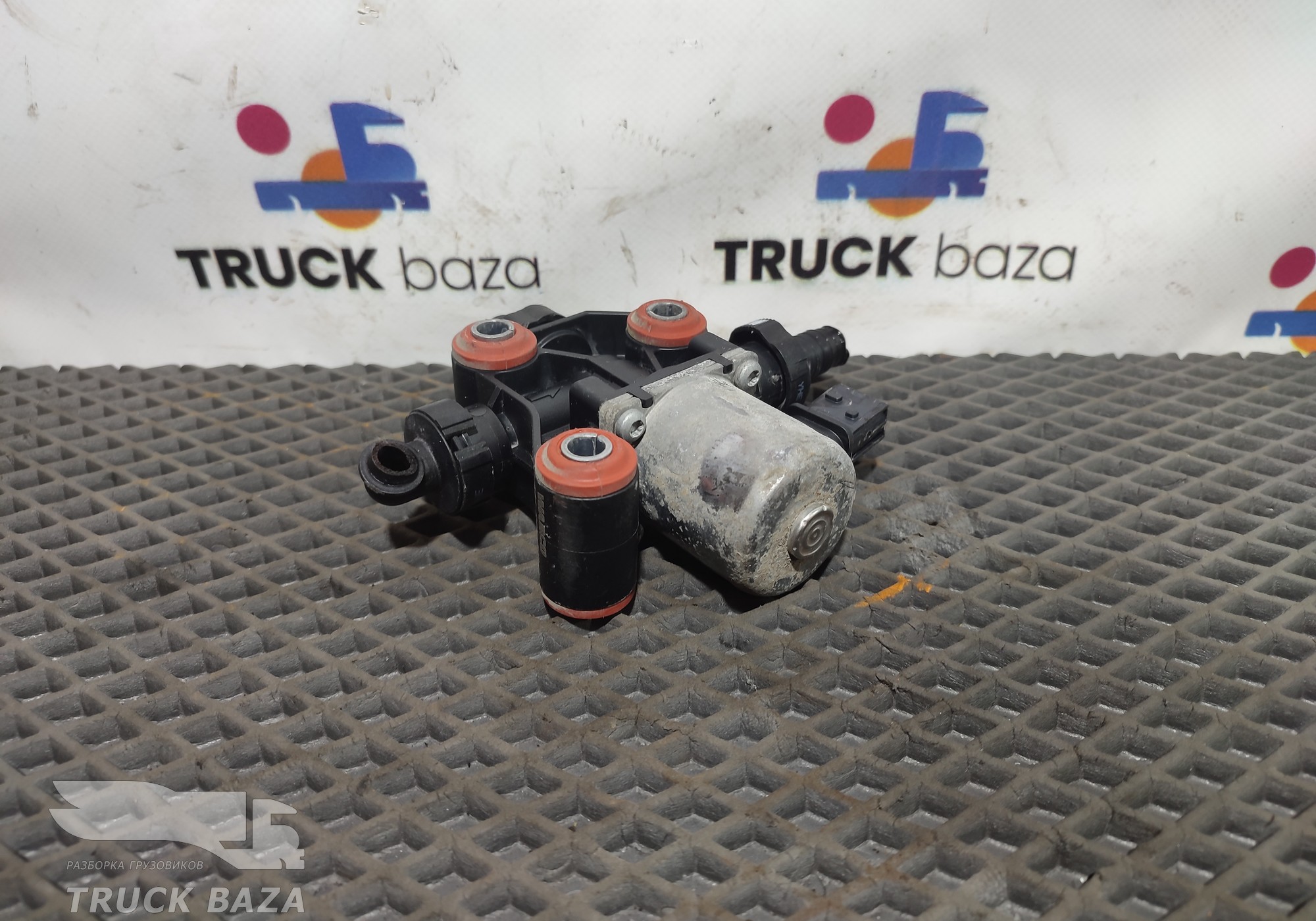 4460913080 Клапан электромагнитный для Ford F-MAX (с 2018)