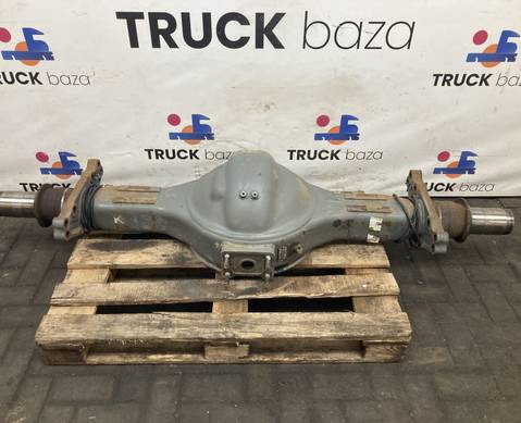 AZ711733009041 Корпус заднего моста( чулок) для Sinotruk Sitrak C7H