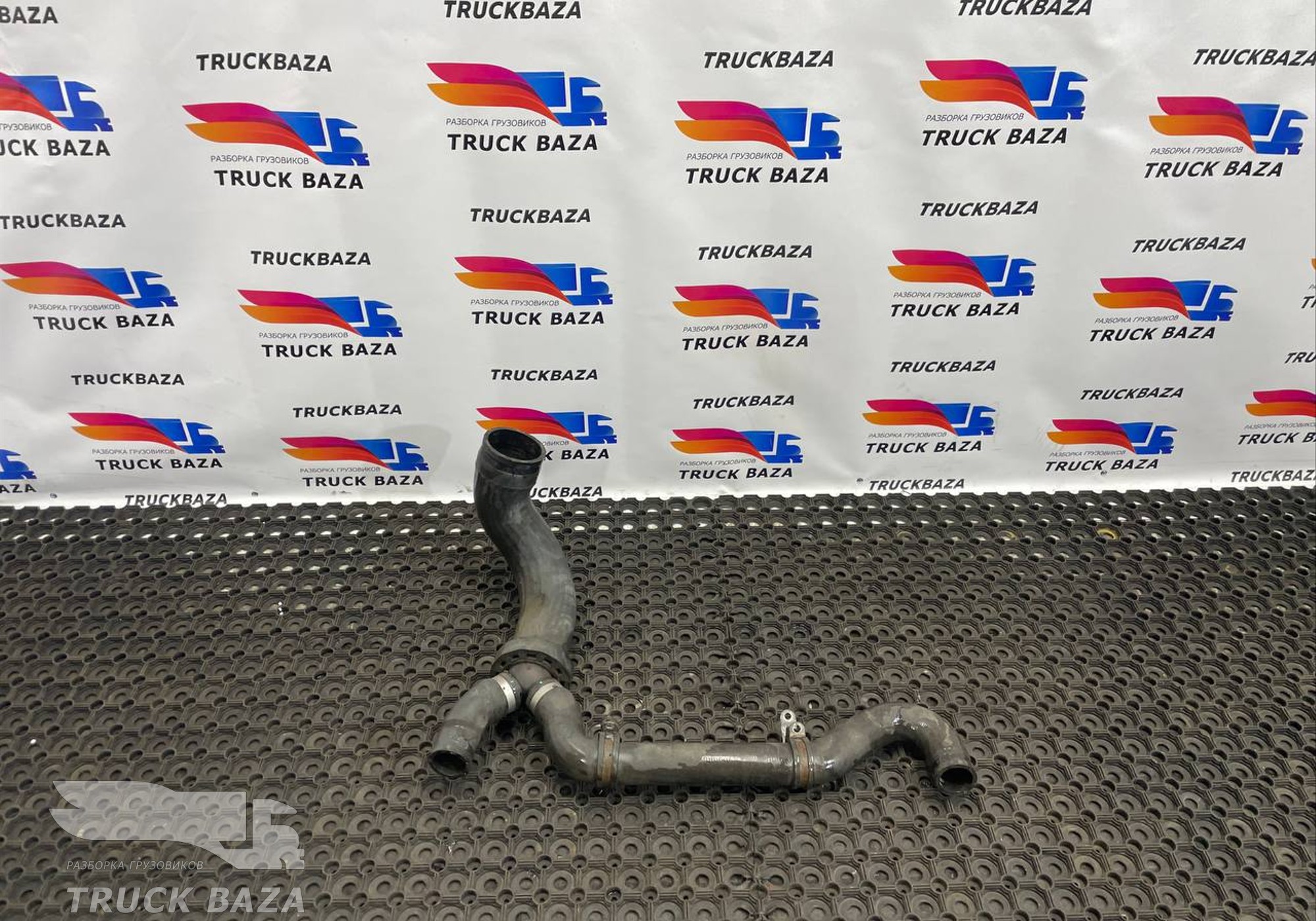 1792792 Патрубок радиатора для Daf XF106 (с 2012)