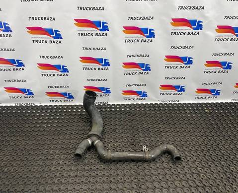 1792792 Патрубок радиатора для Daf XF106 (с 2012)