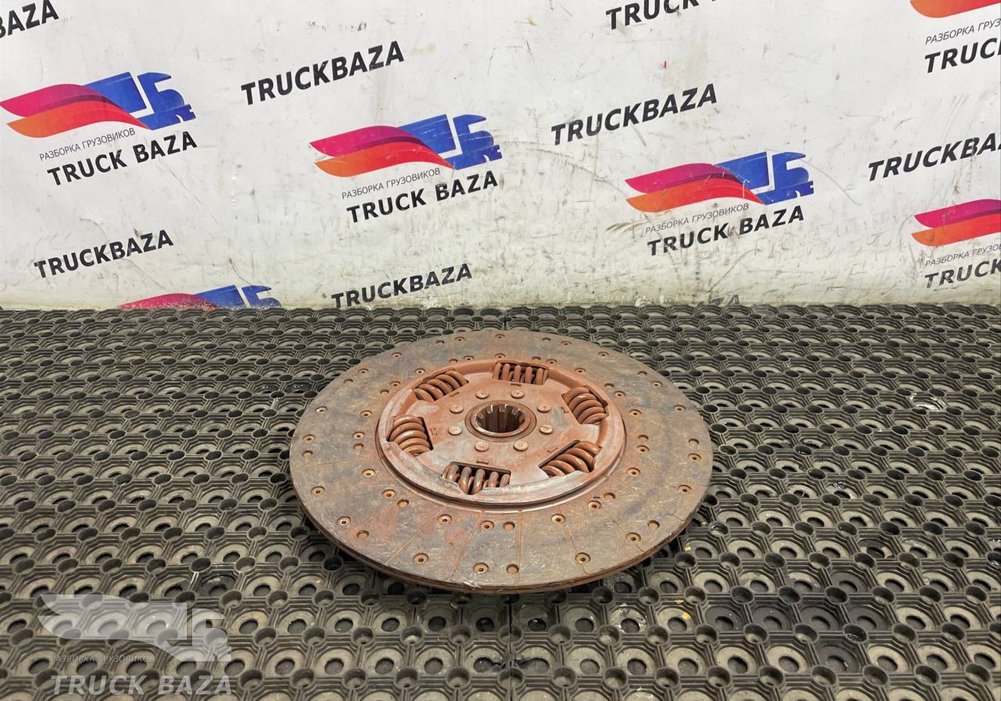 2146500 Диск сцепления для Daf XF106 (с 2012)