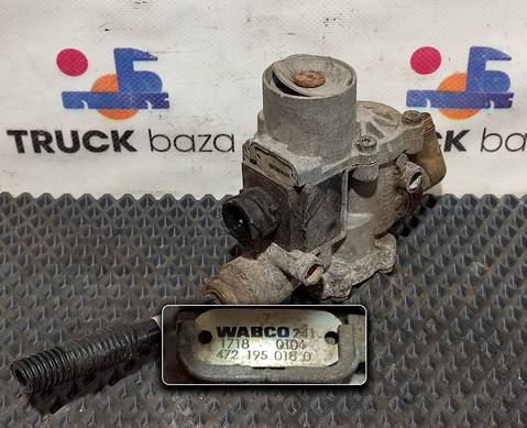 4721950180 Кран ABS для КАМАЗ 5490