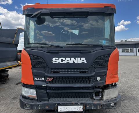 Scania 6-series G 2018 г. в разборе