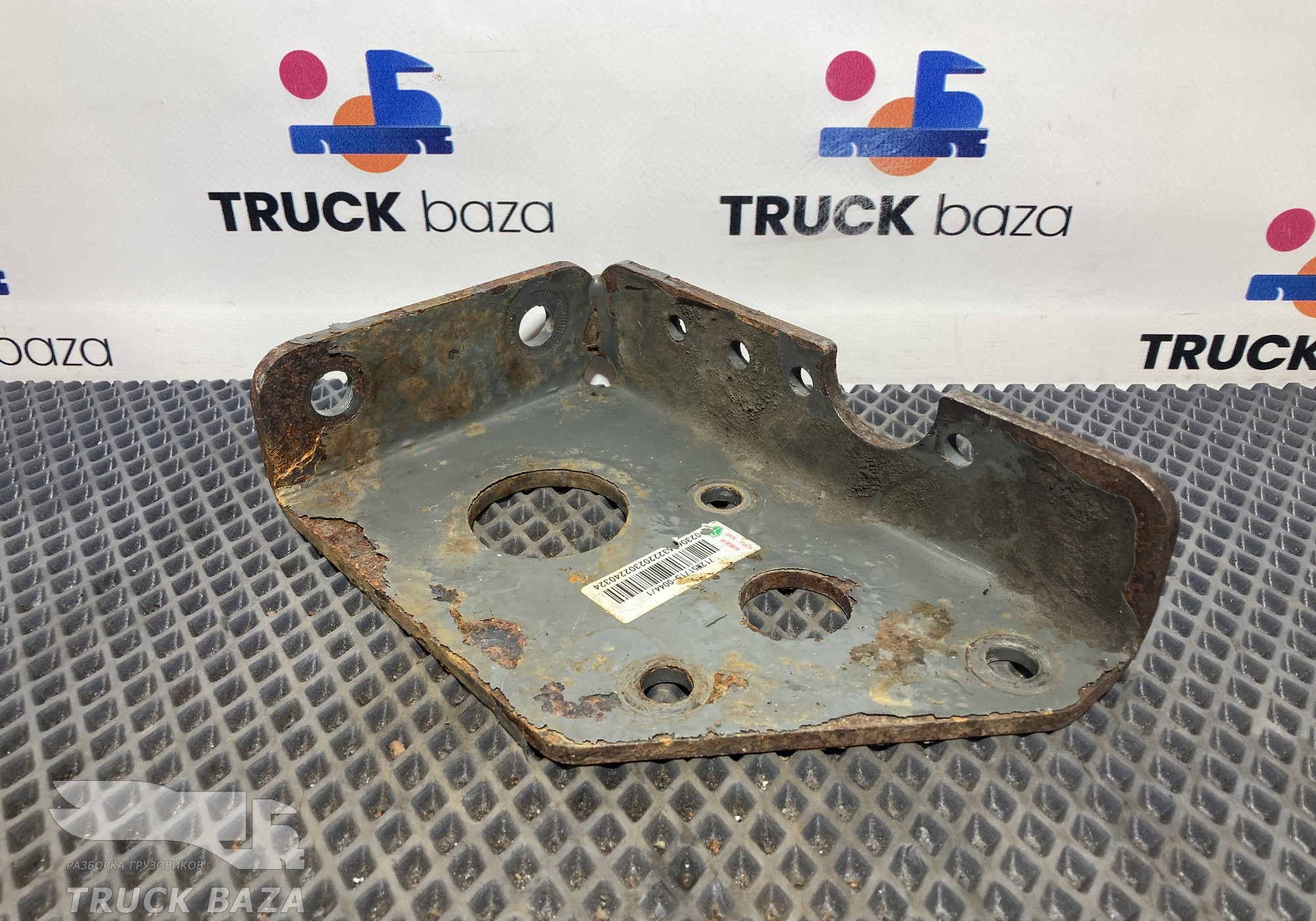 712W517150044 Кронштейн клапана ECAS для Sinotruk Sitrak C7H