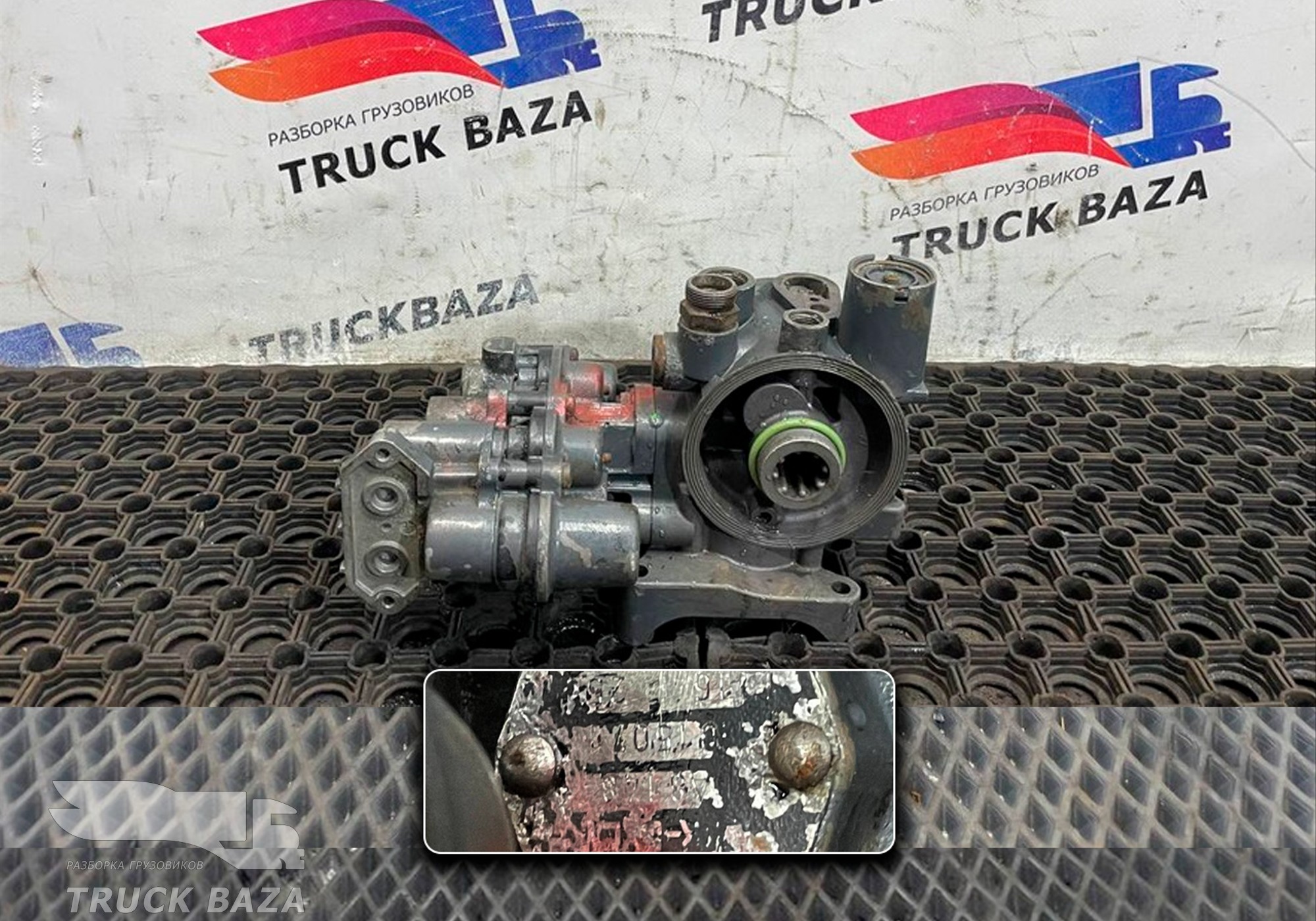 1681570 Осушитель пневматической системы для Daf XF105 (с 2005)