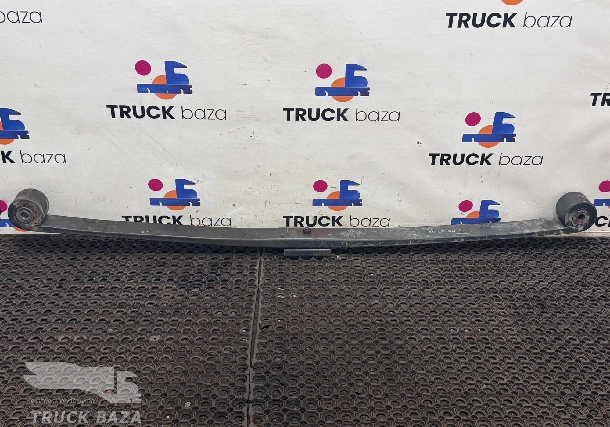 JC465310AA Рессора передняя 1820мм для Ford F-MAX (с 2018)