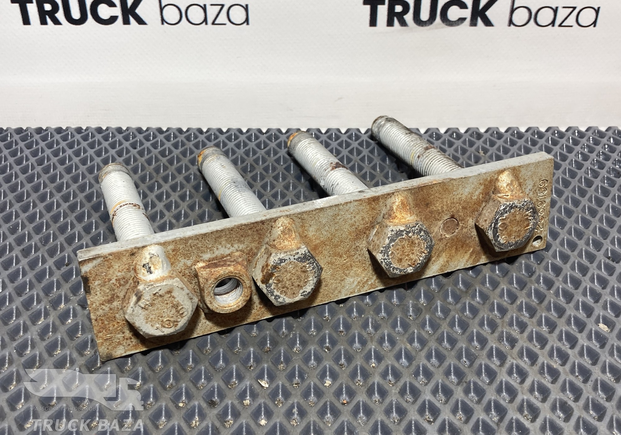 2589159 Крепежная планка для Scania 6-series R (с 2016)