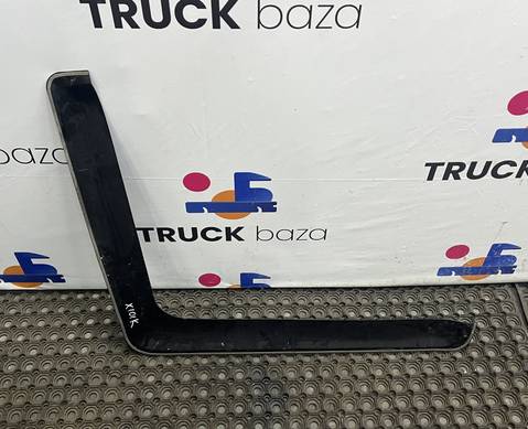 Ветровик двери левой для Daf XF106 (с 2012)