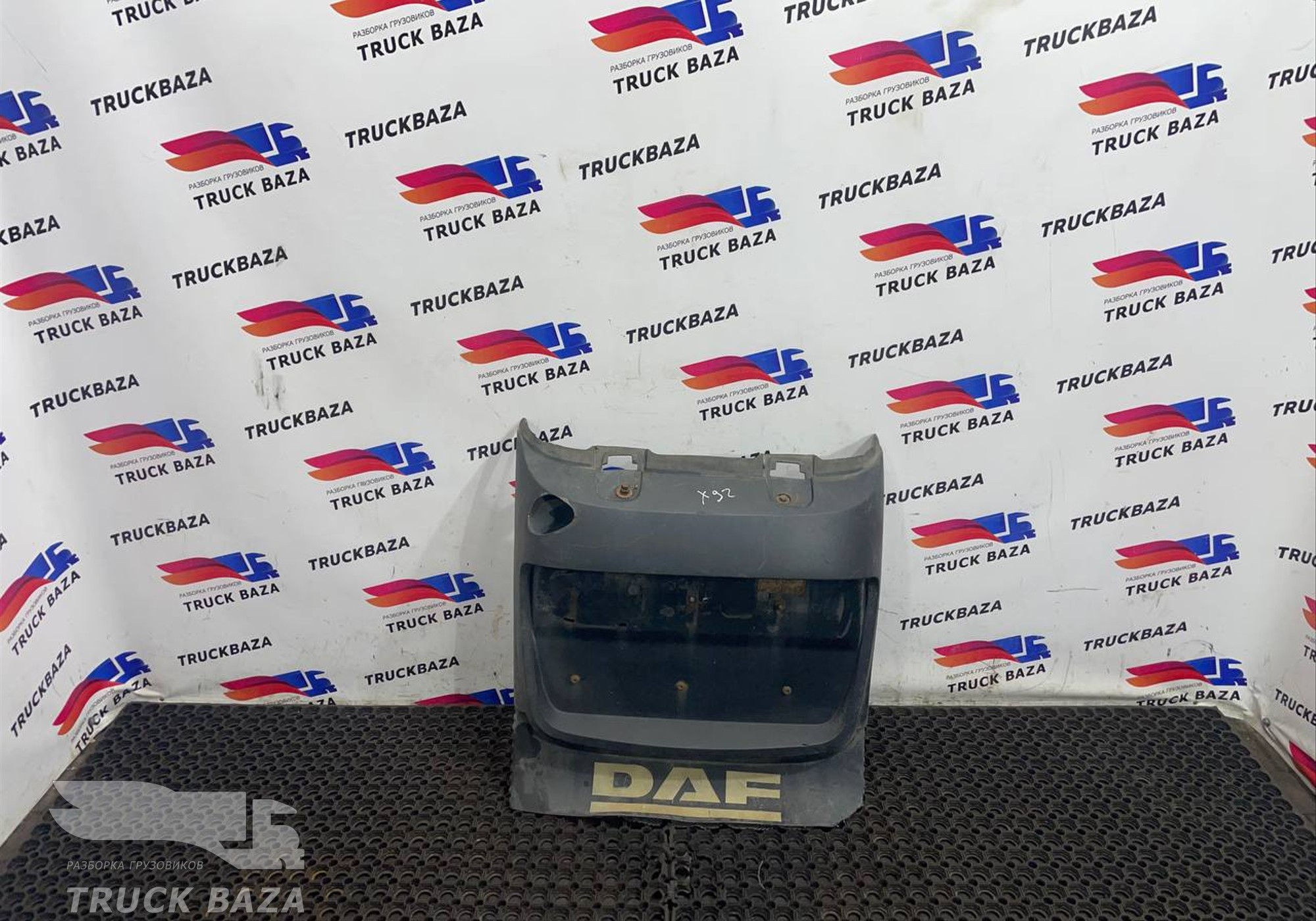 1875554 Крыло заднее правое задняя часть для Daf XF105 (с 2005)