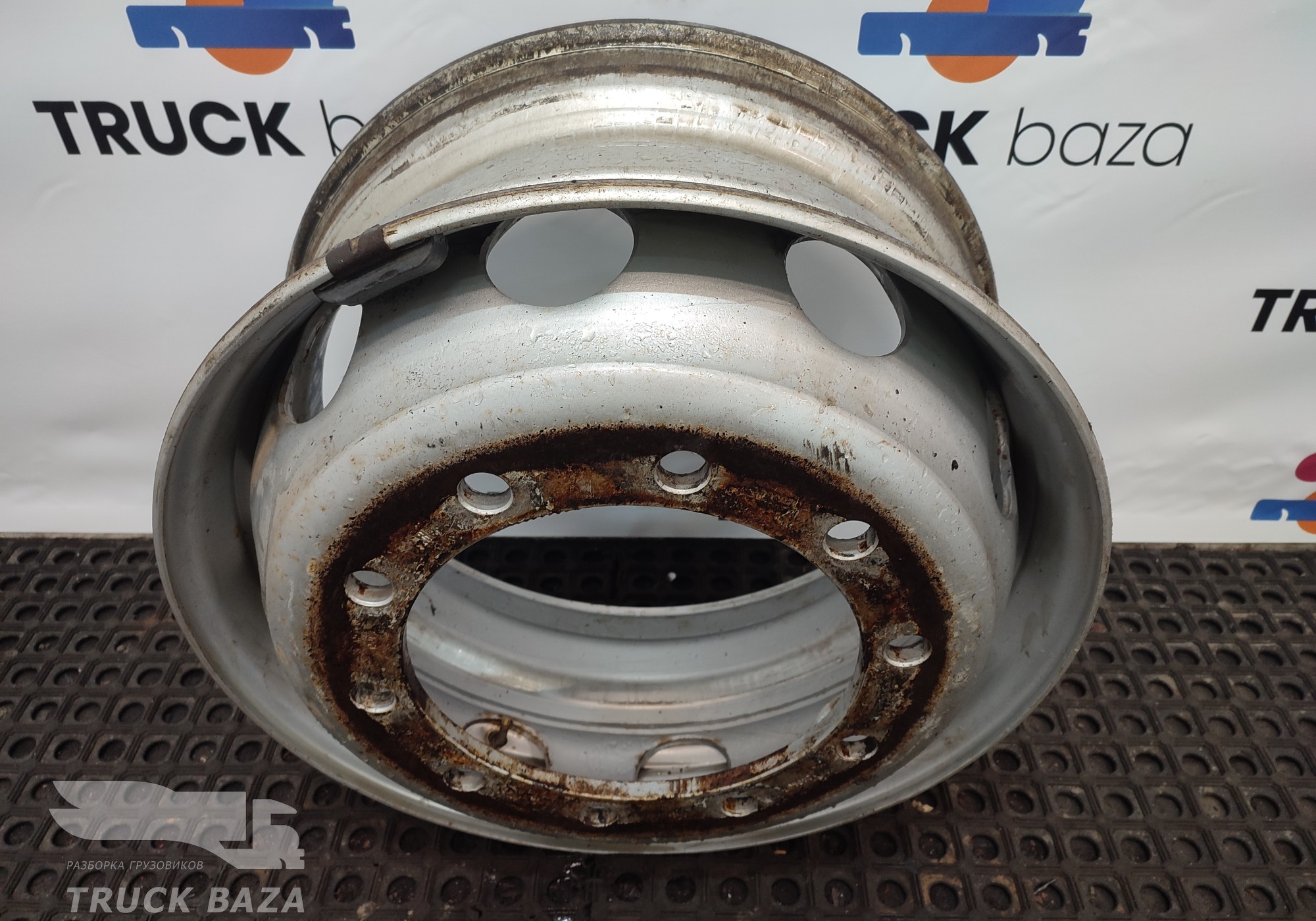 20946513 Диск колесный 9х22,5 ЕТ175 для Полуприцепы Нефаз