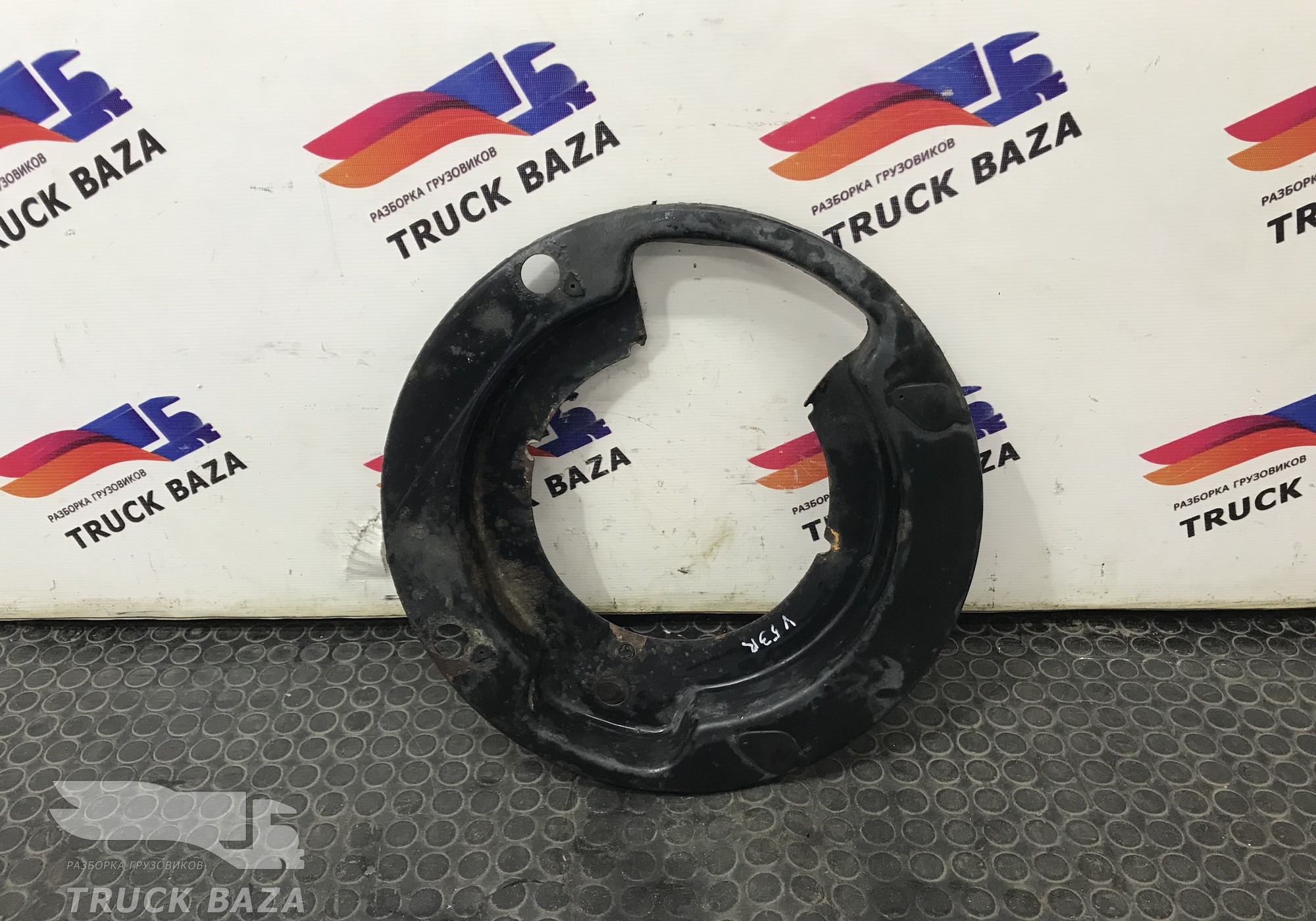 20367343 Пыльник тормозного барабана передний для Renault Kerax