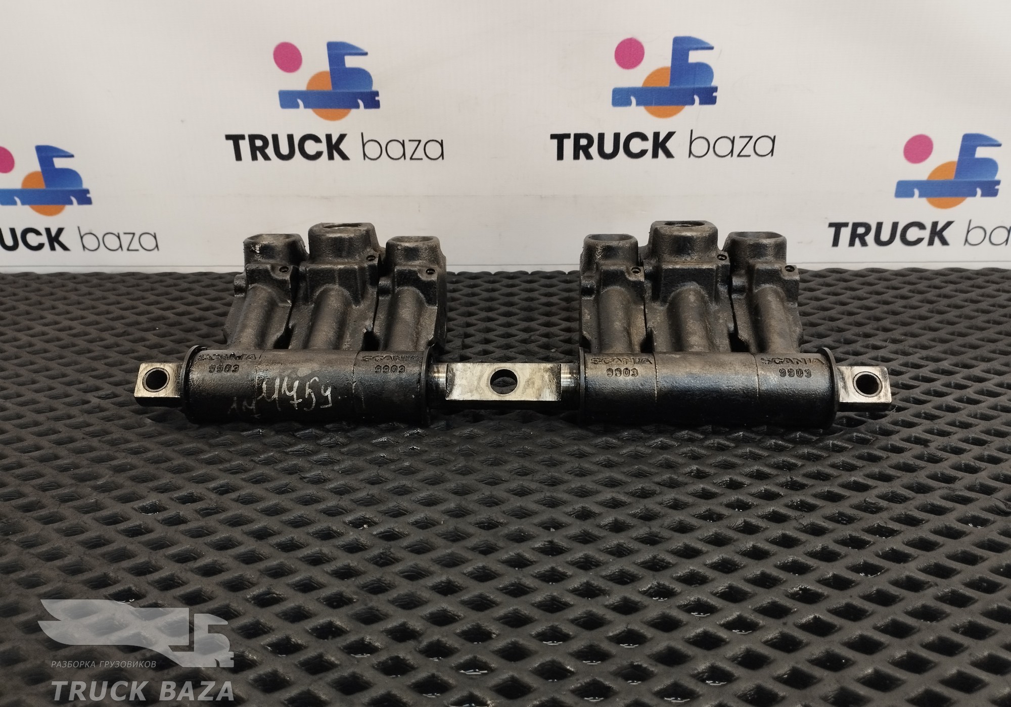 1891691 Вал рокеров для Scania 4-series P (с 1995 по 2007)
