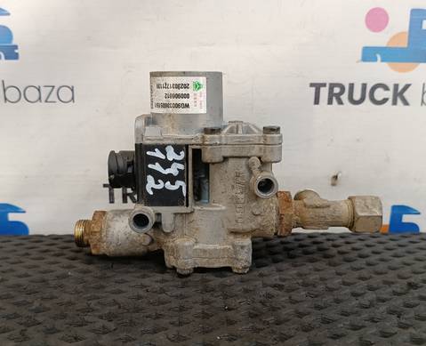 WG9000360515 Клапан ABS для Sinotruk Sitrak