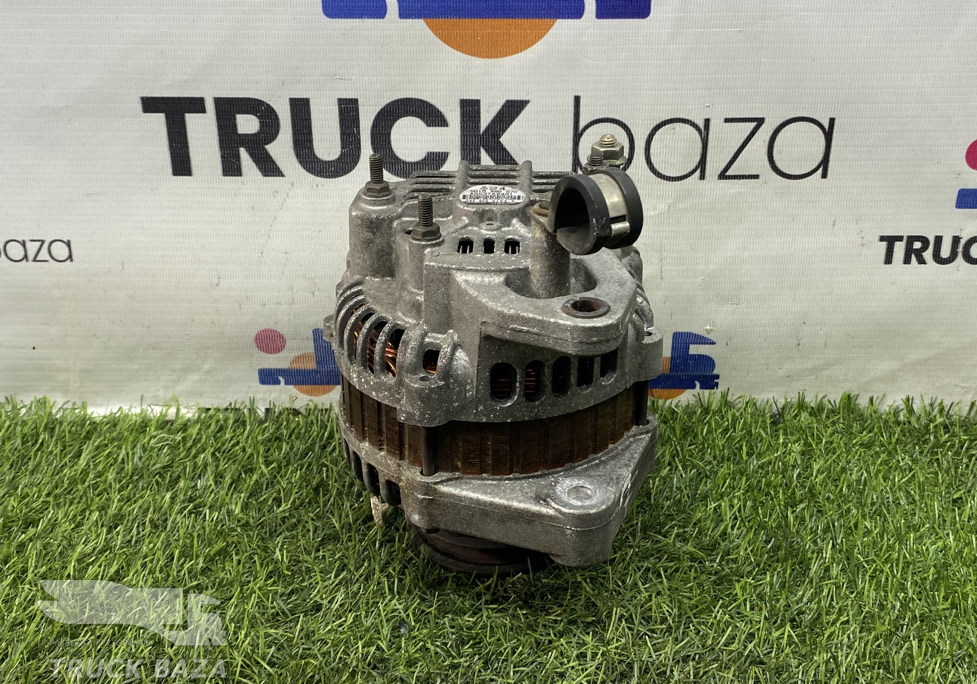 5010480572 Генератор 80A для Renault Premium I (с 1996 по 2004)