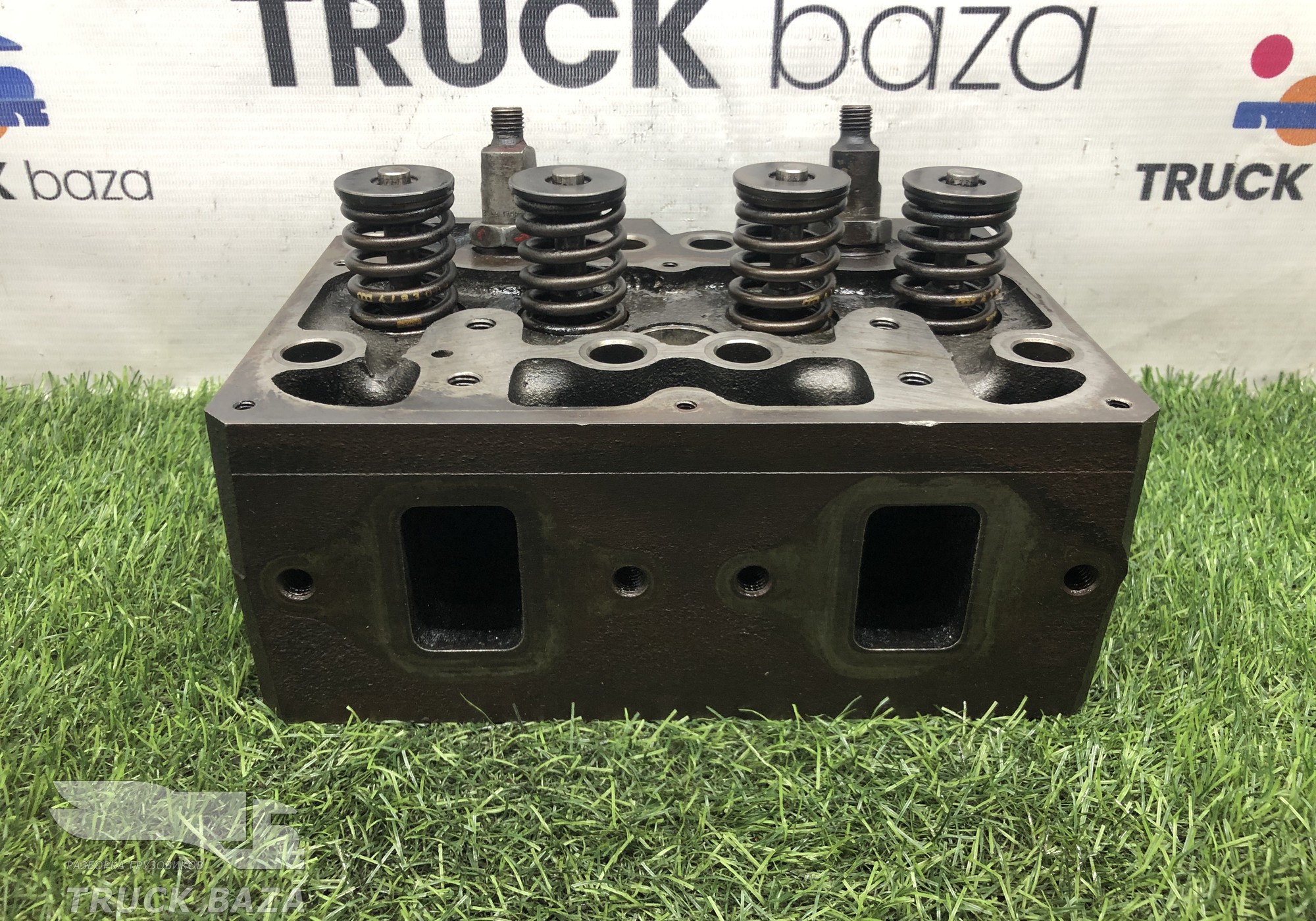 Головка блока цилиндров для Man L2000 I (с 1994 по 2001)