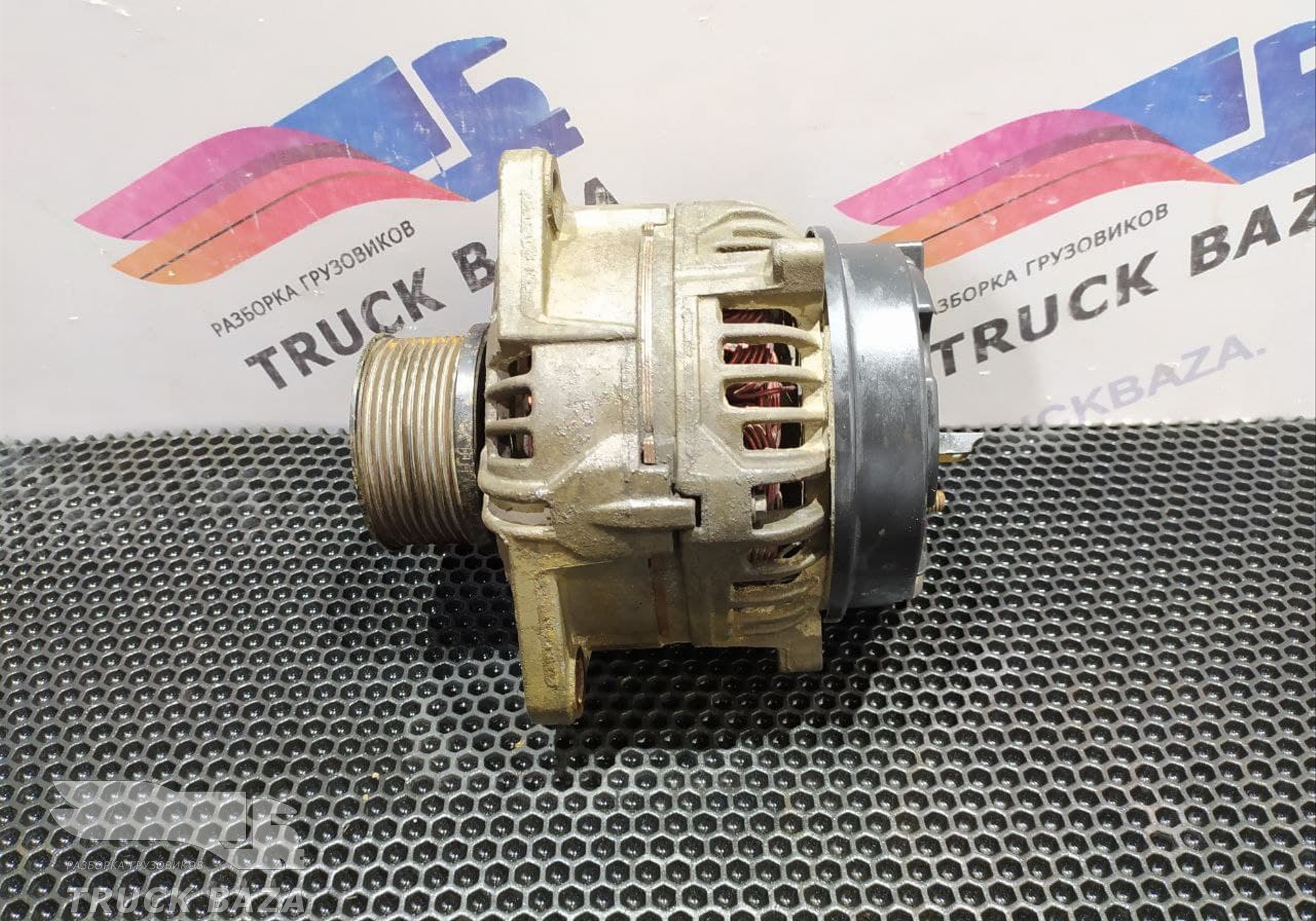 A0141545402 Генератор для КАМАЗ 5490 (с 2013)