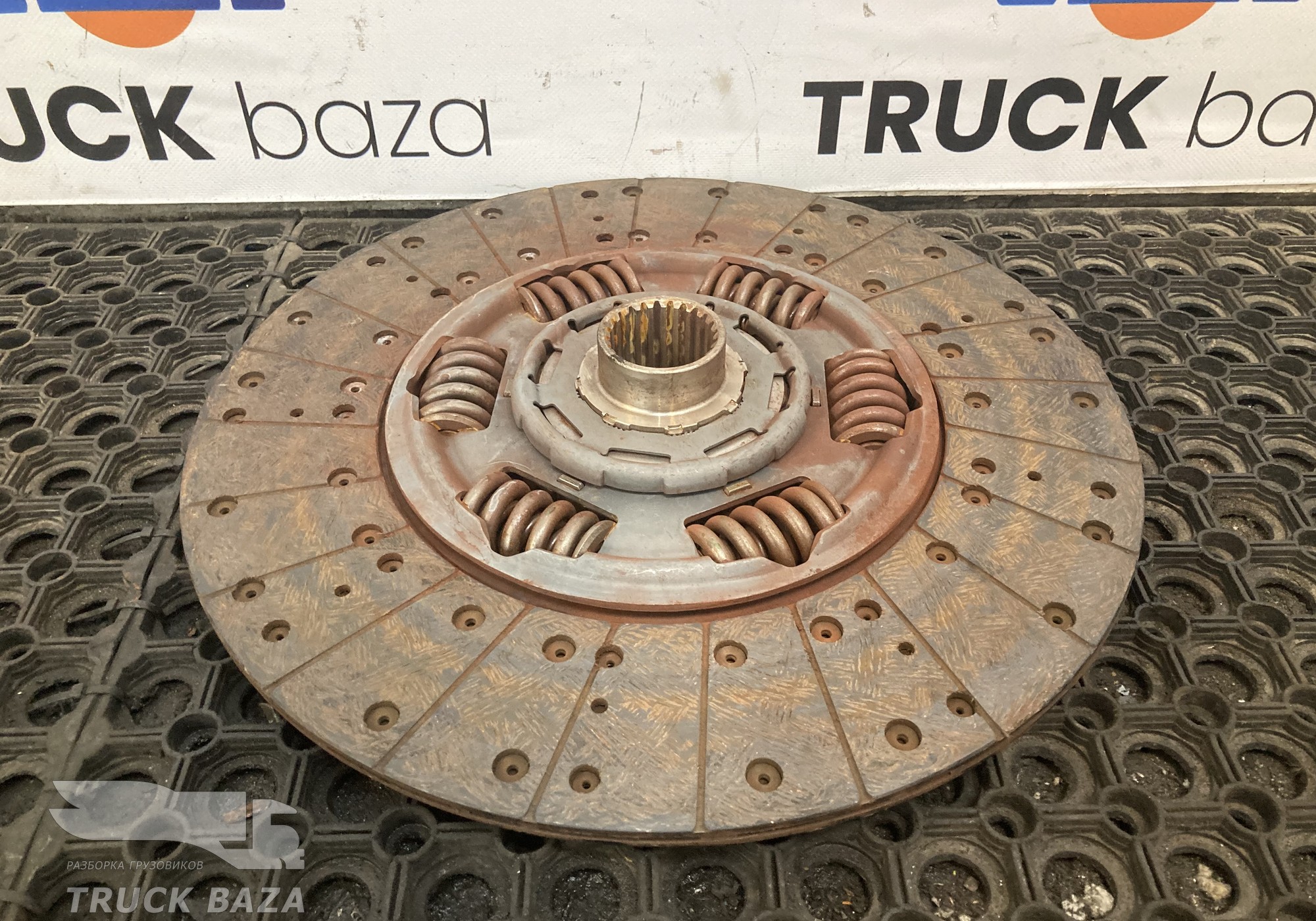 2899806 Диск сцепления для Scania 6-series R (с 2016)