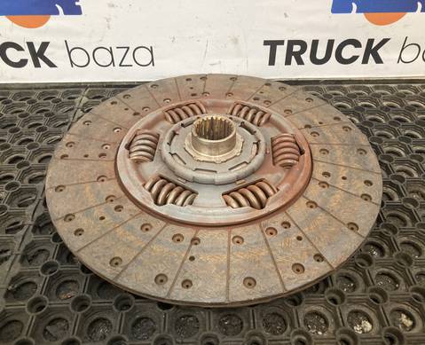 2899806 Диск сцепления для Scania 6-series R (с 2016)