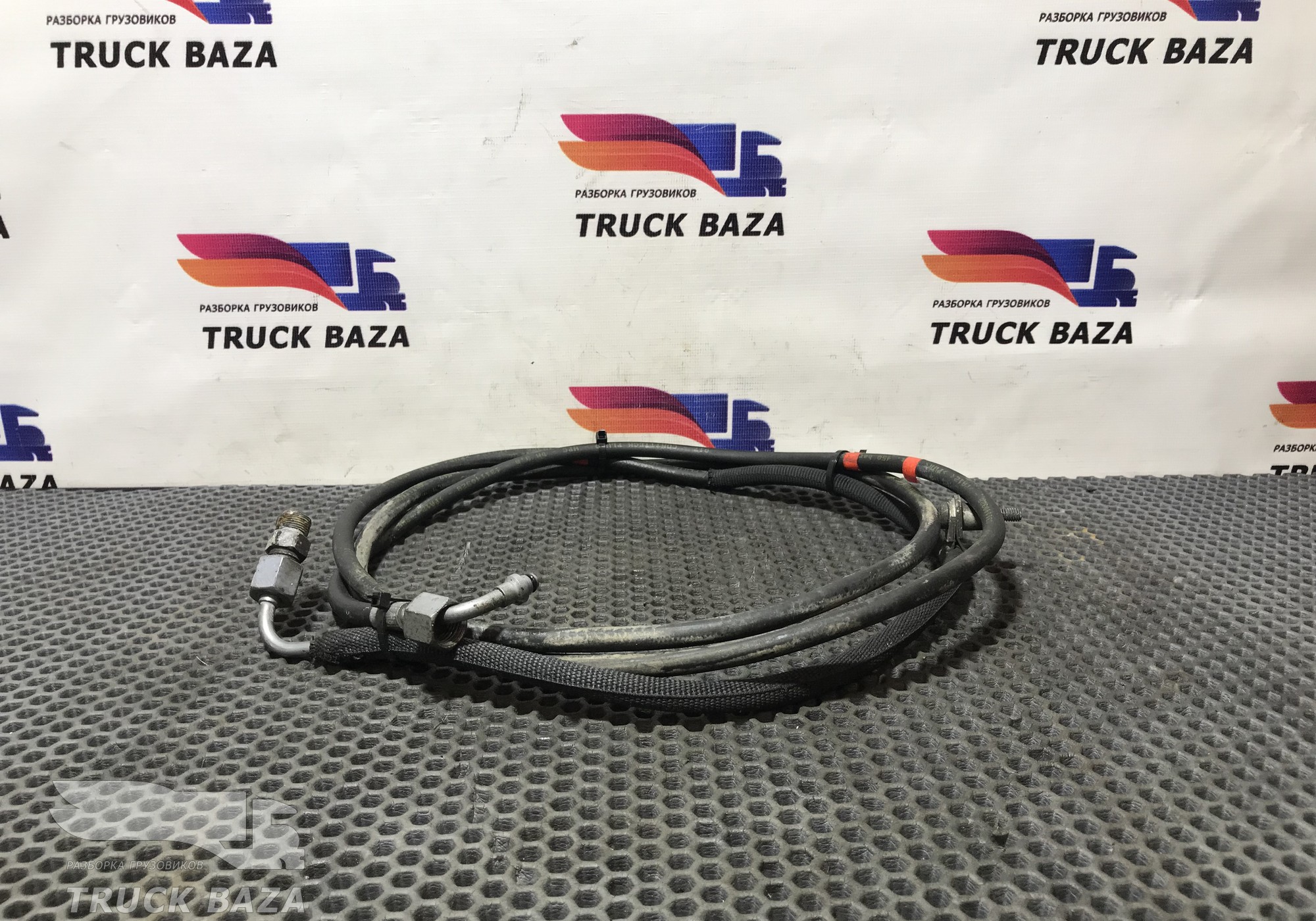 1782449 Шланг подъема кабины для Daf XF105