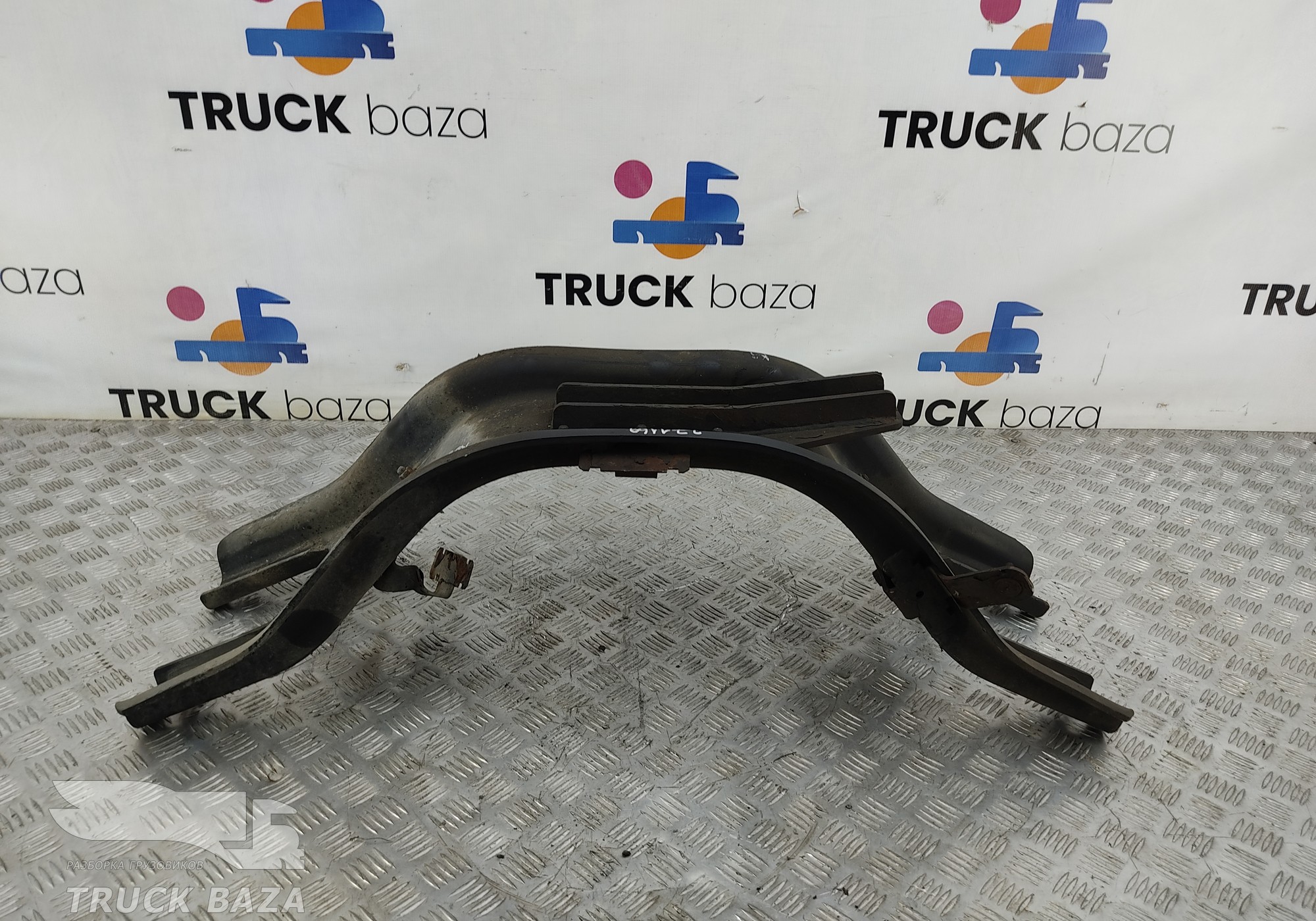 549012801102 Траверса рамы поперечная для КАМАЗ 5490